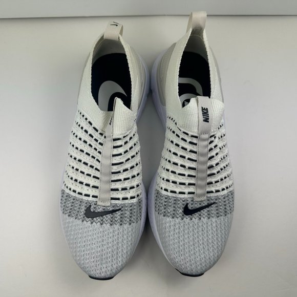 Nike React Phantom Run FK 2 FlyKnit Shoes DV2139-100 Sz 9.5 Sail - Picture 3 of 11